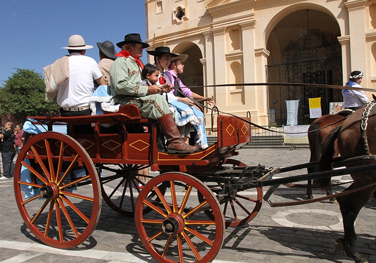 Pélerinage Brochero Pélerinage Brochero