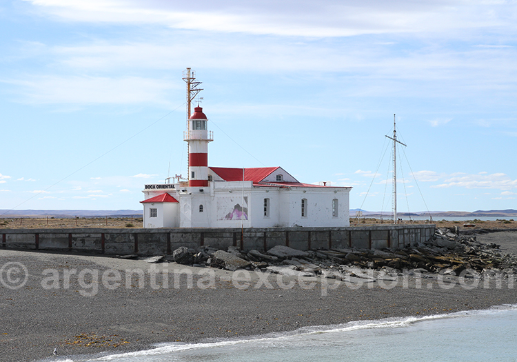 Phare de Punta Delgada, étroit de Magellan Phare de Punta Delgada, étroit de Magellan