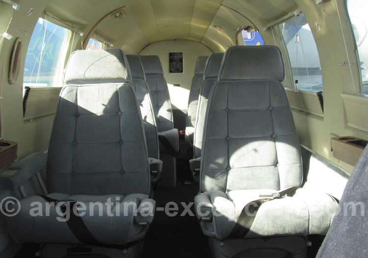 Cabine Piper Chieftain Piper Chieftain