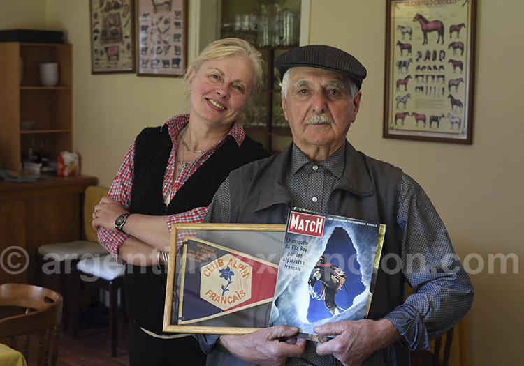 Propriétaire de la Quintana... Fitz Roy Terray Magnone Propriétaire de la Quintana... Fitz Roy Terray Magnone