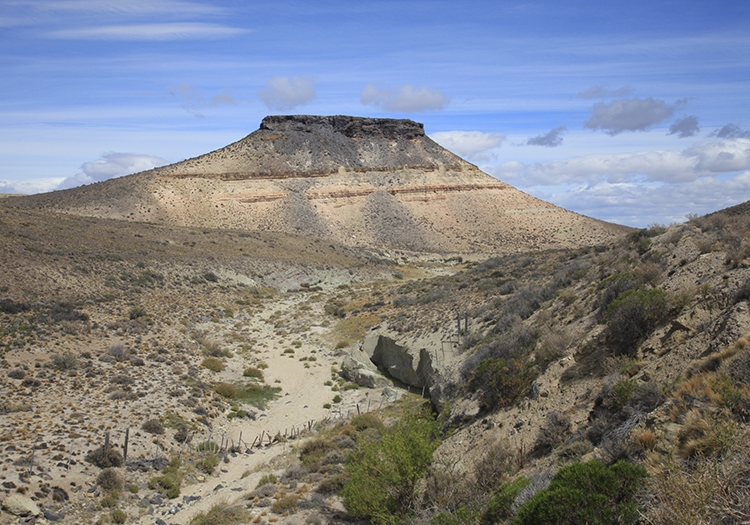 Province de Chubut Province de Chubut