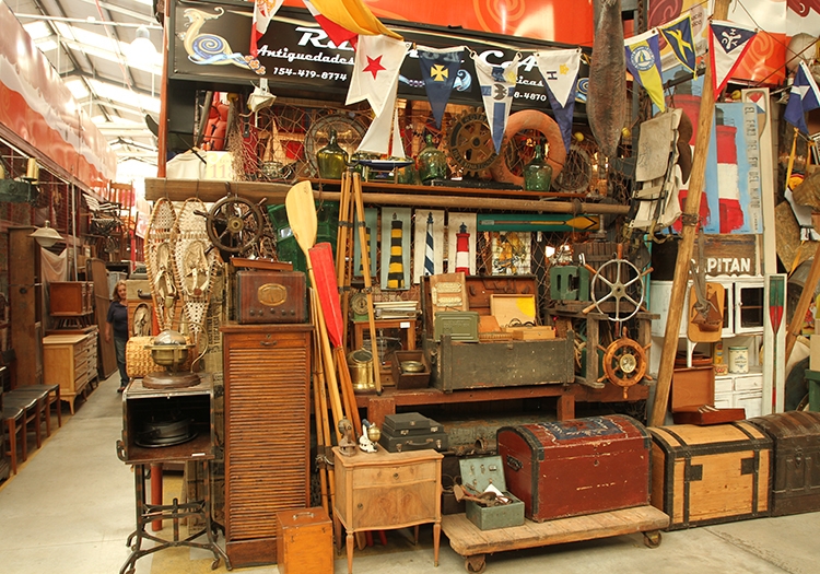 Puces de Palermo Puces de Palermo