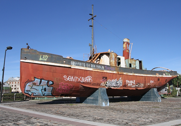 Quartier de Barracas Quartier de Barracas