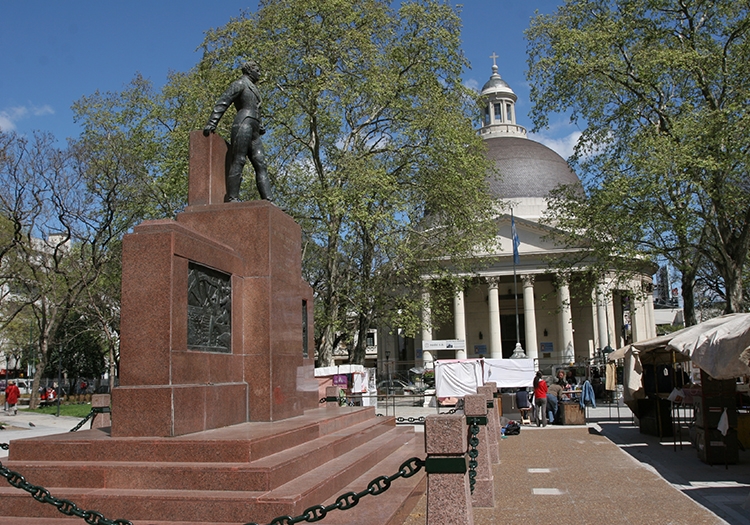Quartier de Belgrano Quartier de Belgrano