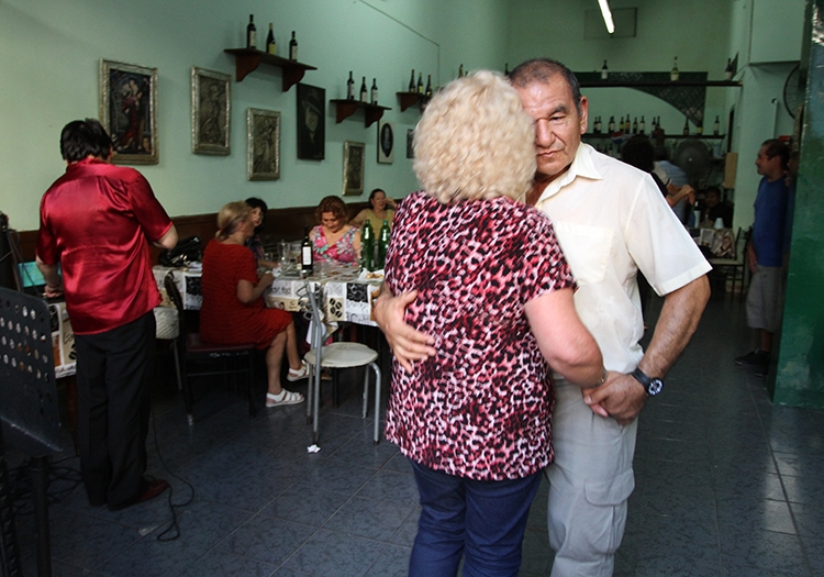 Quartier de Boedo Quartier de Boedo