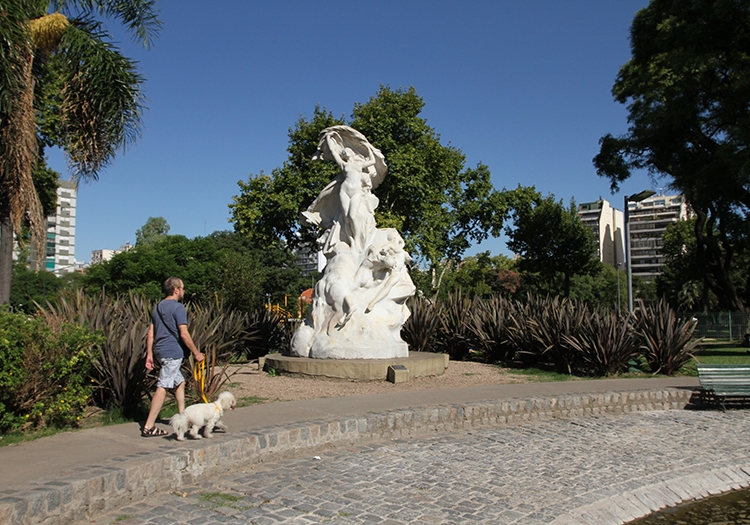 Quartier de Caballito Quartier de Caballito