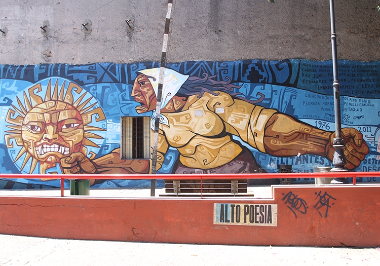 Quartier de La Boca street art Quartier de La Boca street art