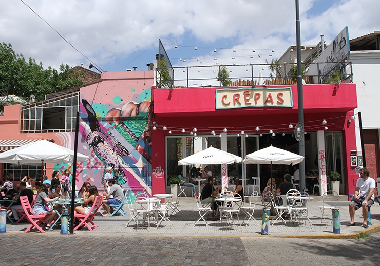 Quartier de Palermo Quartier de Palermo