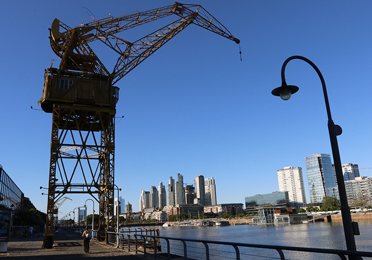 Puerto Madero Puerto Madero