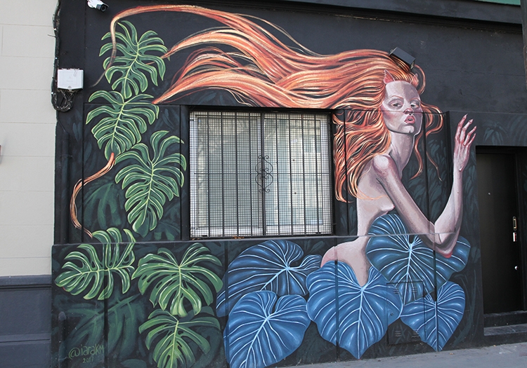 Quartier de Villa Crespo