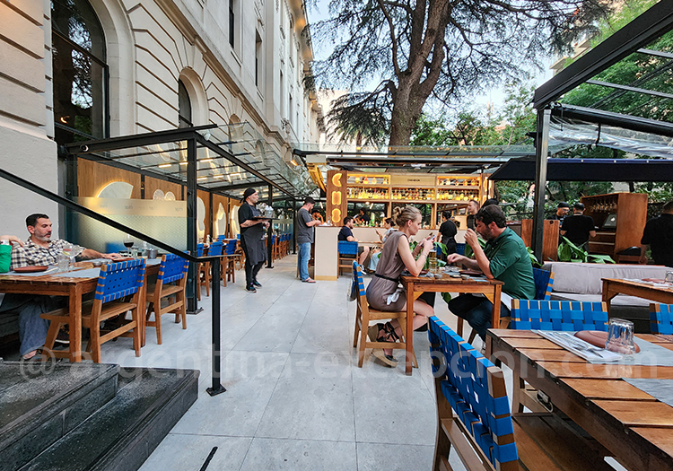 Restaurant La Mar, Palermo Restaurant La Mar, Palermo