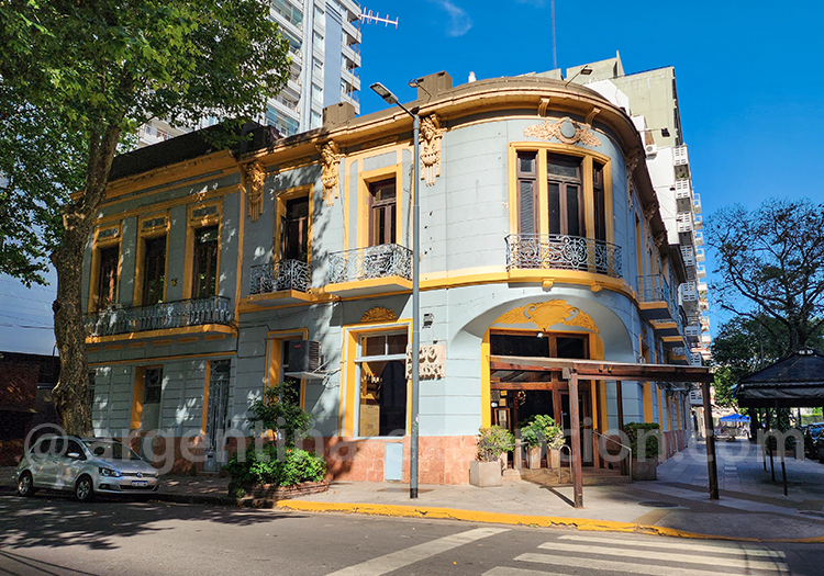 Restaurant Río Alba, Palermo Restaurant Río Alba, Palermo