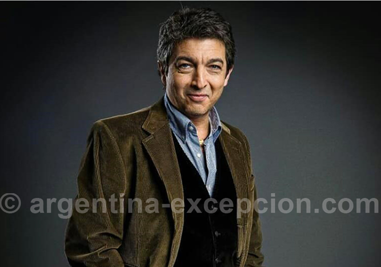 Ricardo Darin, grand acteur du cinema argentin Ricardo Darin, grand acteur du cinema argentin