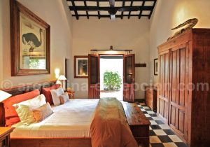 Rincon_Socorro_chambre Chambre double, Estancia Rincon del Socorro