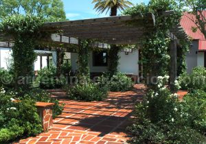 Rincon_Socorro_entree Endrée de l'Estancia Rincon del Socorro