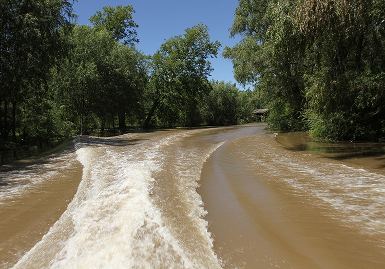 Rio de La Plata Rio de La Plata