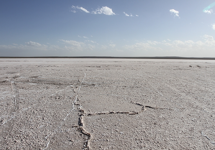 Salinas del Diamante, Cuyo Salinas del Diamante, Cuyo