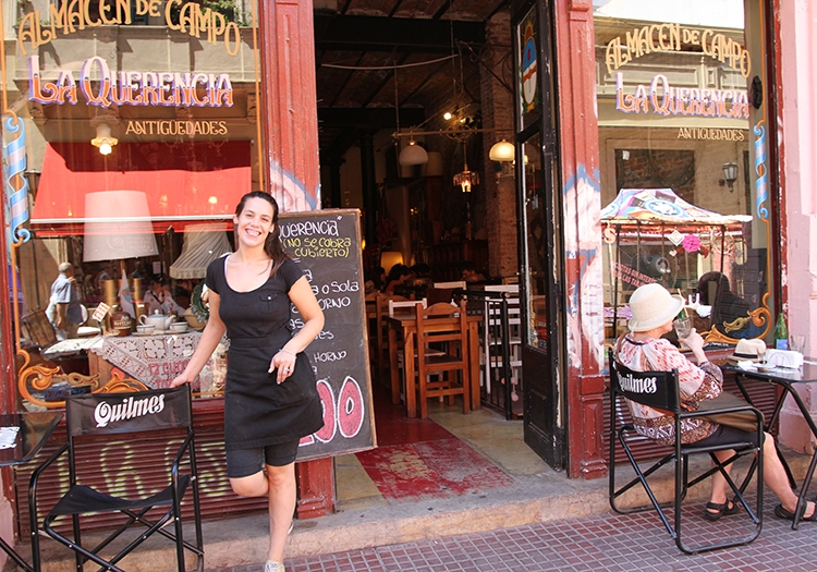 San Telmo, scènes de vie San Telmo, scènes de vie