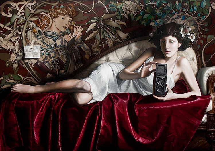 Tableau de Ricardo Celma Tableau de Ricardo Celma