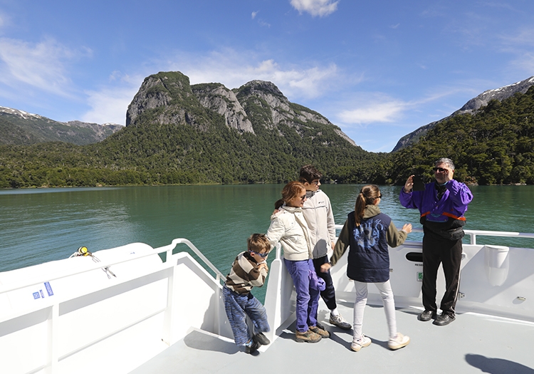 Traversée des Lacs de Bariloche à Puerto Varas