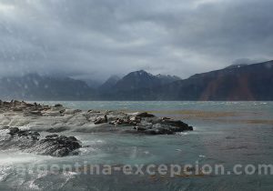 Excursion nautique sur le canal de Beagle