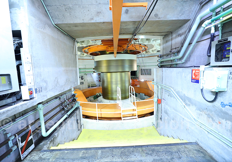 Un peu d’Histoire du barrage d'Itaipu Un peu d’Histoire du barrage d'Itaipu
