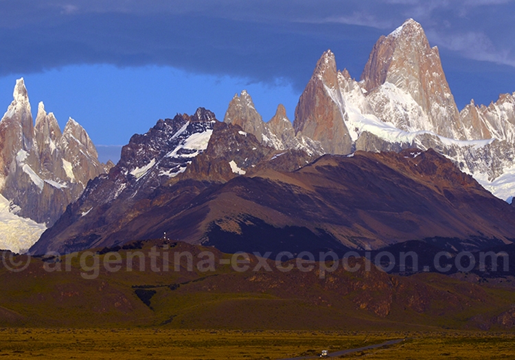 Une partie seulement de la route 40 Une partie seulement de la route 40