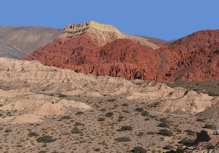 Vallée de Humahuaca Vallée de Humahuaca