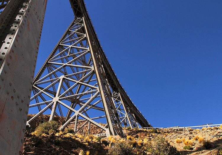 Viaduc de La Polvorilla Viaduc de La Polvorilla