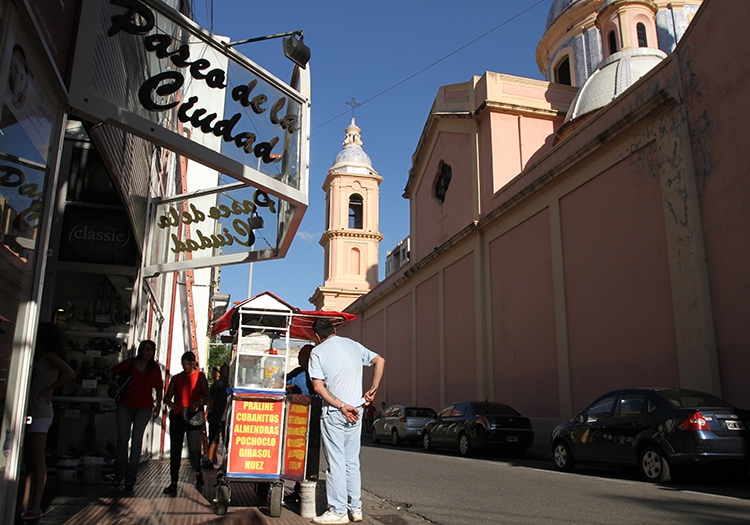 Ville de Cordoba Ville de Cordoba