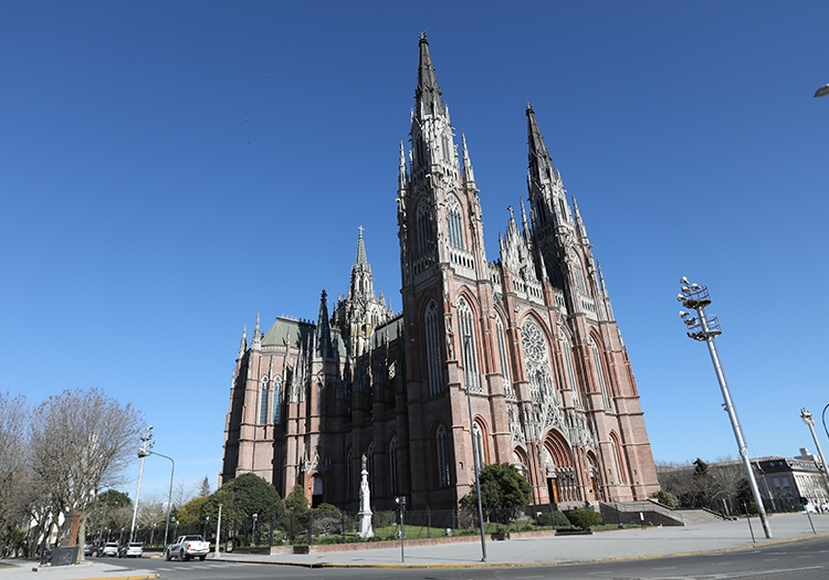 Ville de La Plata Ville de La Plata