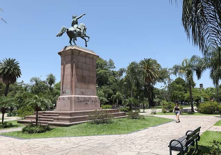 Ville de Resistencia Ville de Resistencia