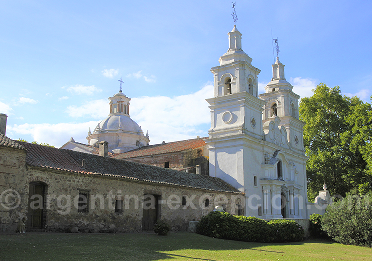 Visite de l'estancia Jésuite Santa Catalina Visite de l'estancia Jésuite Santa Catalina