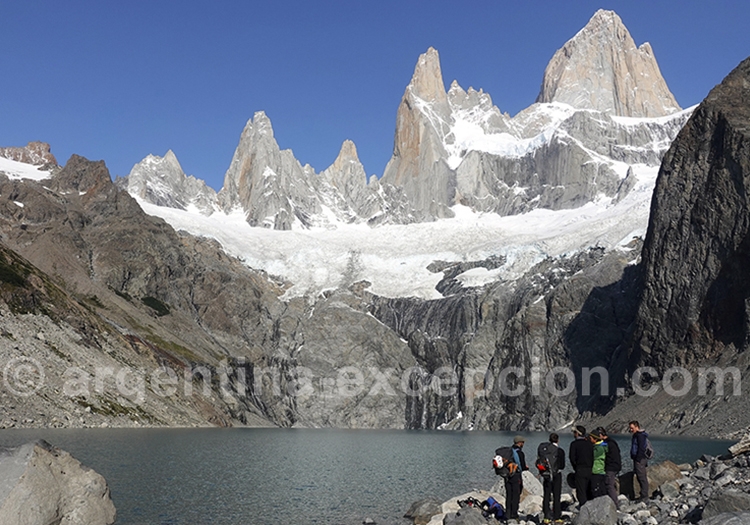 Visite du Sud de l'Argentine Visite du Sud de l'Argentine