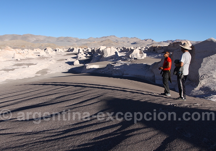 Voyage combinant Nord et Sud de l'Argentine Voyage combinant Nord et Sud de l'Argentine
