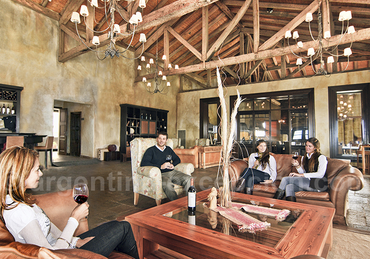 Voyage de noces sur la route des vins argentins, bodega Andeluna Voyage de noces sur la route des vins argentins, bodega Andeluna