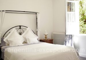 alta-vista41 Hostería Alta Vista, Chambre double