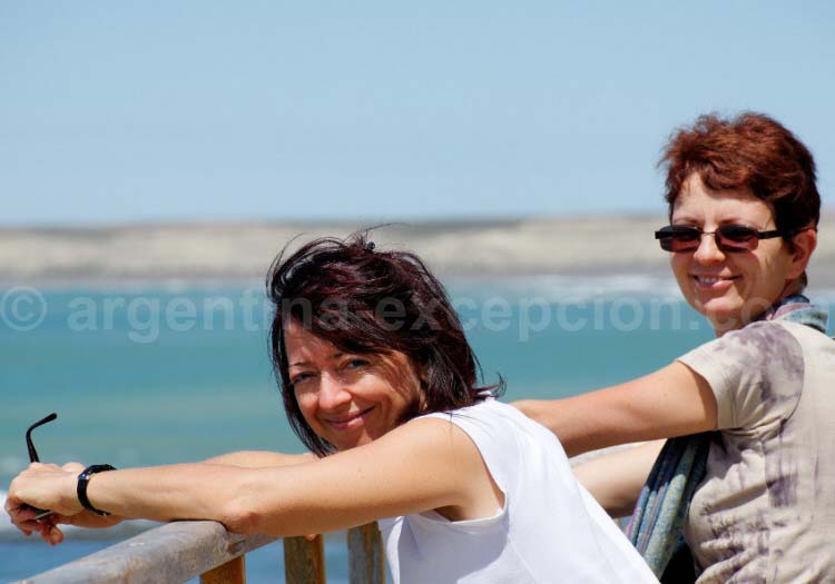 Sur la Péninsule Valdès, Chubut