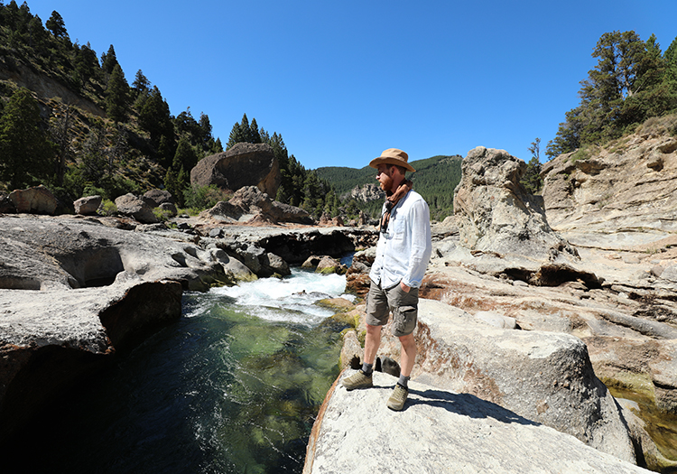 Pozones de Caleufu Pozones de Caleufu