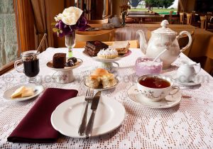 cumbres-blancas-merienda Hosteria Cumbres Blancas, merienda