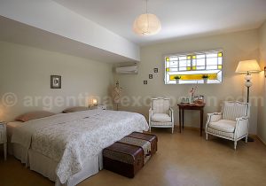 double Casa Fino, Chambre double