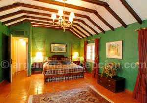 , La Eloisa Estancia La Eloisa, Chambre double