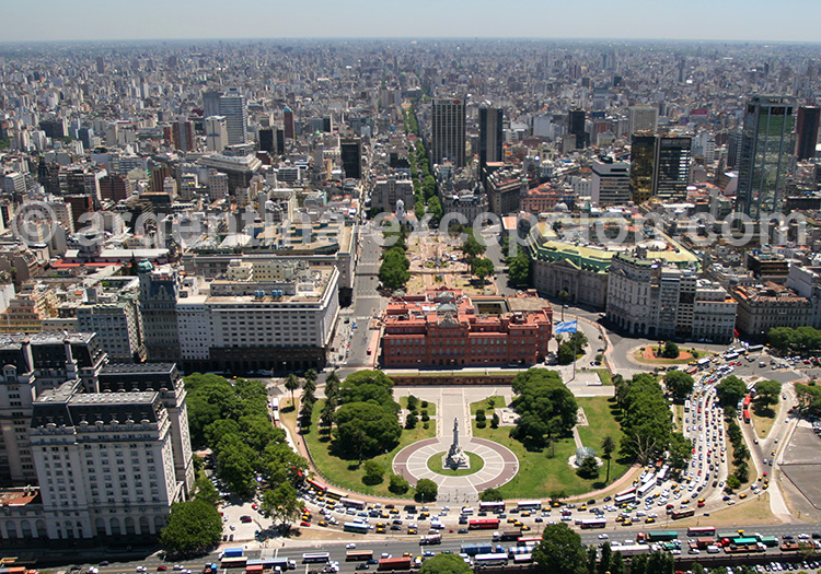 Casa Rosada, Buenos Aires