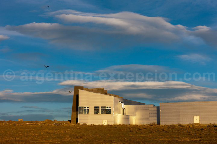 Le musée Glaciarium, El Calafate