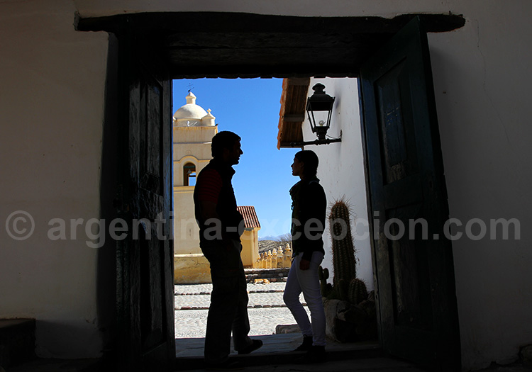 Hôtels dans la vallée des Calchaquies Hotels dans la vallée des Calchaquies