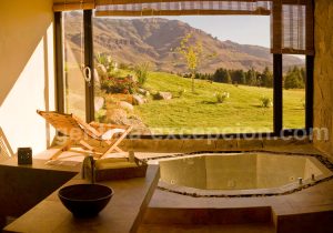 loi-suite-chapelco-spa Hôtel Loi Suite Chapelco, Spa