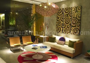 mine_lobby_nuit Lobby, Hôtel Mine