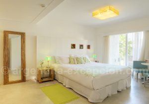 mine_superior Chambre supérieure, Hôtel Mine