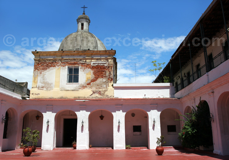 Musée pénitentiaire, San Telmo, Buenos Aires