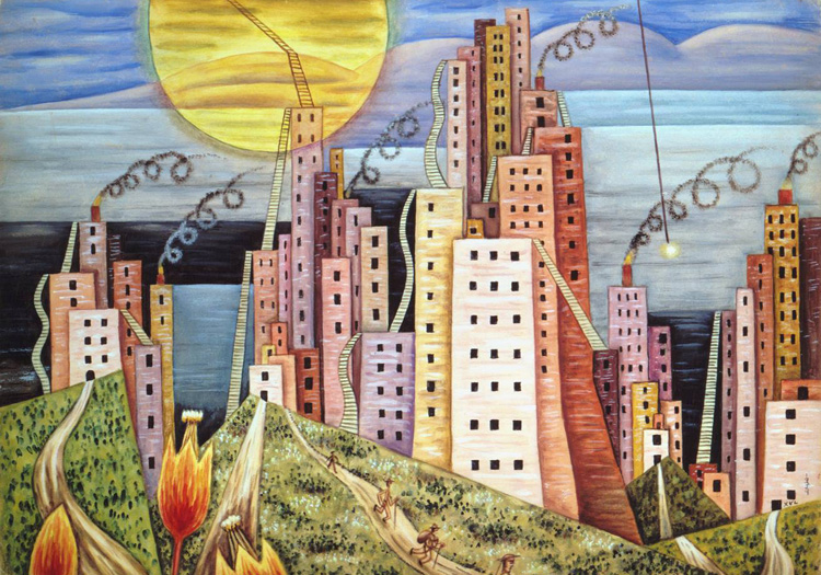 Musée Xul Solar Buenos Aires